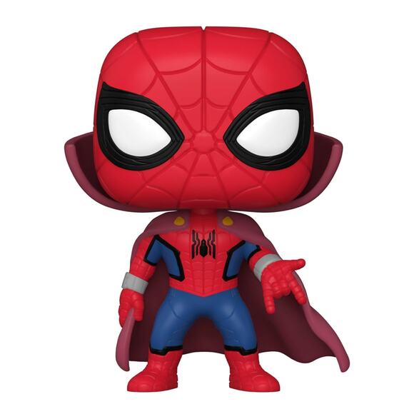 Funko 945 Marvel's What If...? Zombie Hunter Spidey - Picture 2 of 8